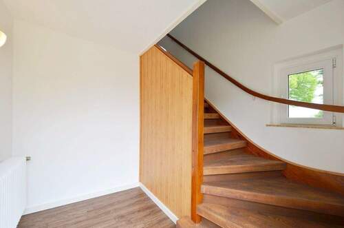 Garderobe im Erdgeschoss - 