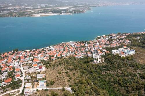 Idyllische Lage mit Meerblick - 