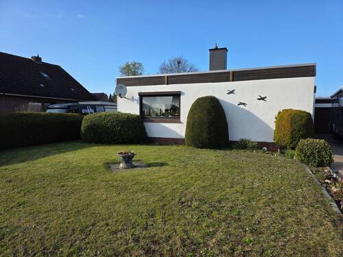 Außenansicht - 5 Zimmer Einfamilienhaus in Weener