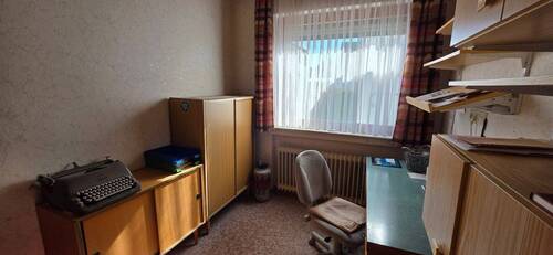 Arbeitszimmer - 