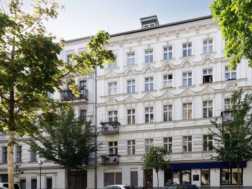 Quiet Elegance - Quiet Elegance - Stilvoll modernisierte Altbauwohnung ruhig gelegen zwischen Plötzensee & Spreebogen
