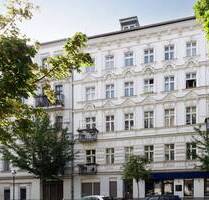 Quiet Elegance - Stilvoll modernisierte Altbauwohnung ruhig gelegen zwischen Plötzensee & Spreebogen - Berlin Moabit