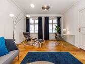 Quiet Elegance - 2 Zimmer Etagenwohnung zum Kaufen in Berlin
