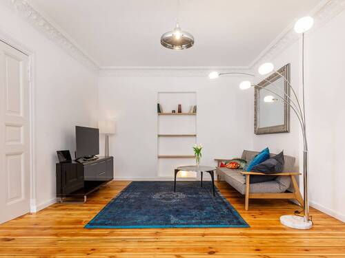 Quiet Elegance - 2 Zimmer Etagenwohnung in Berlin