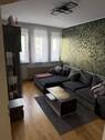Wohnzimmer - 3 Zimmer Etagenwohnung zur Miete in Köln
