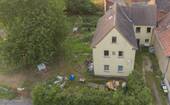 Hausansicht - 4 Zimmer Einfamilienhaus zum Kaufen in Heideland OT Thiemendorf