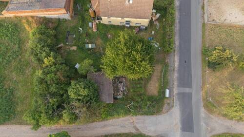 Garten - 4 Zimmer Einfamilienhaus in Heideland OT Thiemendorf