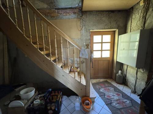 Erdgeschoss Flur - 