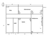Grundriss EG - 