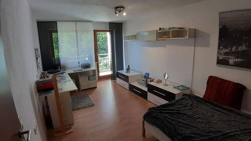 Schlafzimmer 1 Südwest - 