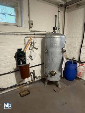 Pumpwerk- Reserve - 