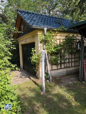 Garage - Einfamilienhaus mit 160,70 m² in Schöneiche bei Berlin zum Kaufen