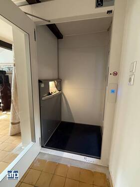 Cibes Plattformlift - A4000 - 