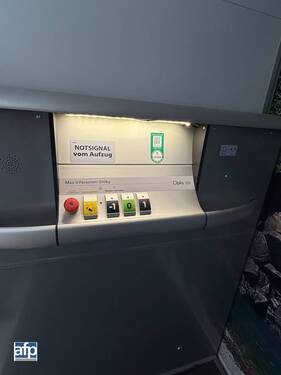 Cibes Plattformlift - KG-DG - 