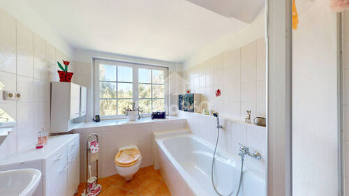 Badezimmer 1. OG - 