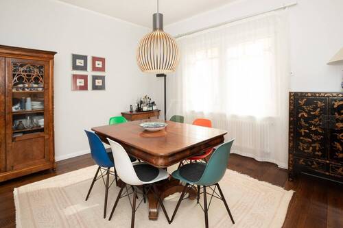 Essbereich - Einfamilienhaus mit 246,00 m² in Mörfelden-Walldorf / Walldorf zum Kaufen