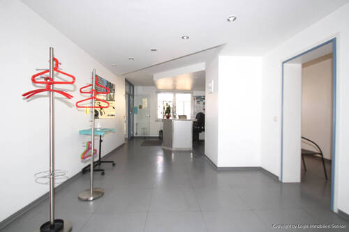 Empfang - Büro mit 174,00 m&sup2; in Troisdorf / Sieglar zur Miete