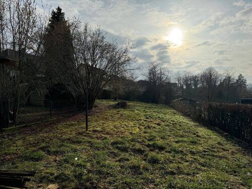 Grundstück - Grundstück mit vielfältigen Nutzungsmöglichkeiten