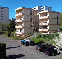 Attraktive Eigentumswohnung in zentraler und dennoch ruhiger Lage von Wittlich