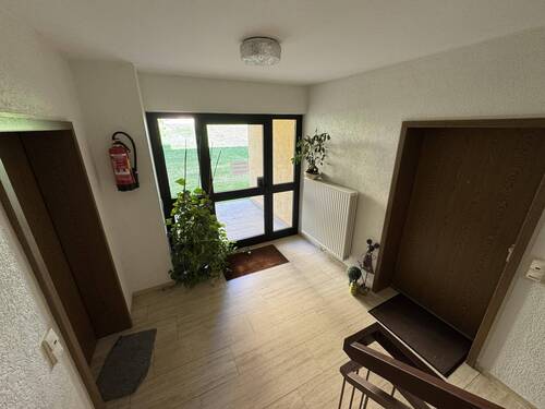 Eingangsbereich - 2 Zimmer Etagenwohnung zum Kaufen in Wittlich