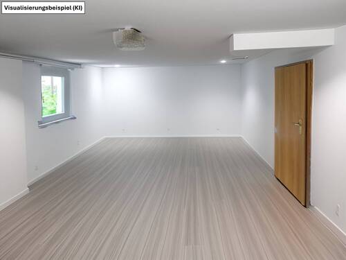 Zimmer 5 Obergeschoss Einrichtungsbeispiel - 