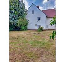 Einfamilienhaus mit großem Grundstück und viel Potenzial - Göllnitz Kertschütz