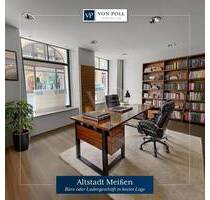 *STEUERBERATER*VERSICHERUNGSGESELLSCHAFT ODER DOCH REISEBÜRO IN STADTLAGE* - Meißen