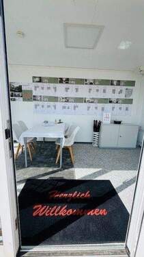 Infopoint - Herzlich Willkommen - 