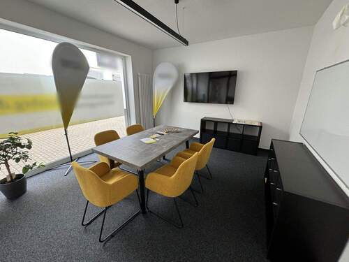 Meetingraum mit Fensterfront - Büro zur Miete in Heinsberg