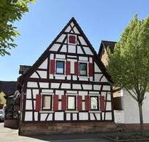 Großzügiges Haus mit Apartment, Scheune & möglichem Bauplatz - Harthausen