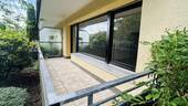 Balkon von außen - 