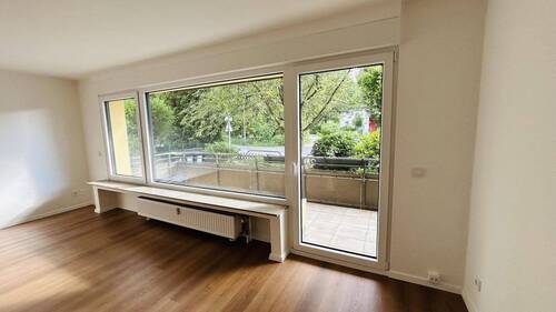 Balkonzugang - 1 Zimmer Etagenwohnung zum Kaufen in Dortmund