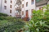 Innenhof_1429 - Vermietet: 2 Zimmer + Balkon + nahe Rosenthaler Platz - PROVISIONSFREI INVESTIEREN