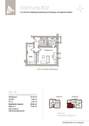 Wohnung A01, Ebene 2 - 