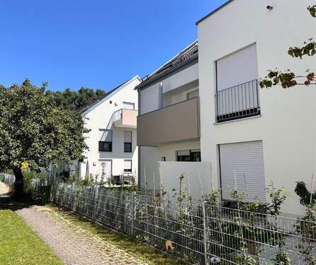 Drumherum viel Natur, ruhige Lage - 