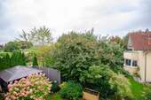 Blick vom Südbalkon - 
