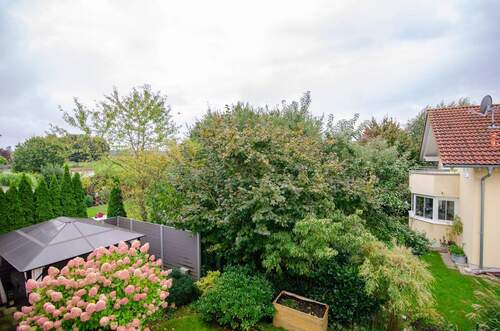 Blick vom Südbalkon - 