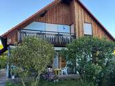 Haus - Sulzfeld am Main – Charmante 3,5-Zimmer-Dachgeschosswohnung mit Balkon & Weitblick