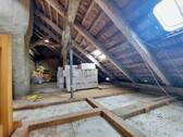Vorderhaus Dachboden - 
