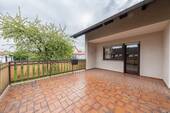 Balkonterrasse EG - 