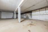 Halle Untergeschoss - 
