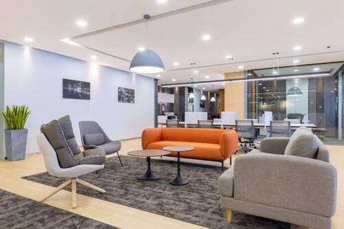 Bild 5 - Büro mit 50,00 m&sup2; in Düsseldorf zur Miete