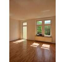 großzügige 4-Raum-Wohnung mit außergewöhnlichem Tageslichtbad - Döbeln