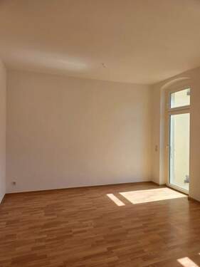 Wohnzimmer - 4 Zimmer Etagenwohnung zur Miete in Döbeln