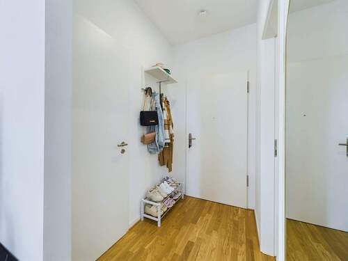 Eingang - 2 Zimmer Etagenwohnung in Dresden