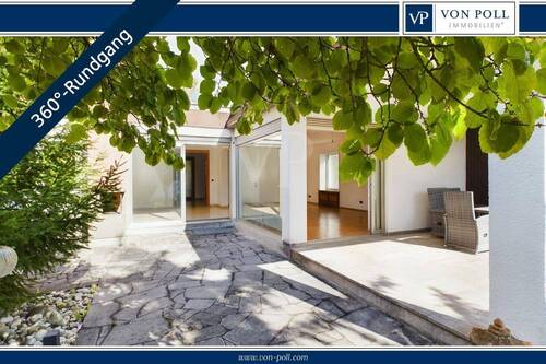 Titelbild - Wohnen auf einer Ebene - Bungalow am Hochfeld