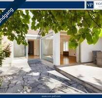 Wohnen auf einer Ebene - Bungalow am Hochfeld - Schweinfurt Hochfeld-Steinberg