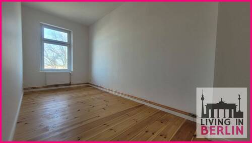 Ankleide-/Arbeitszimmer am Schlafzimmer - Etagenwohnung mit 90,30 m&sup2; in Oranienburg zur Miete