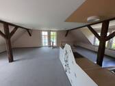 Wohnzimmer/Küche - 3,5 Zimmerwohnung mit Altbaucharme in Lechstedt
