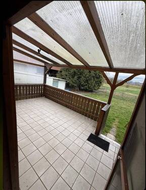 Terrasse - 
